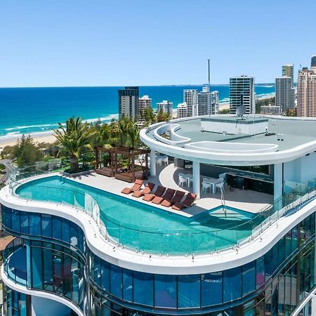 The Gallery Residences Broadbeach - Official Listing ゴールドコースト エクステリア 写真