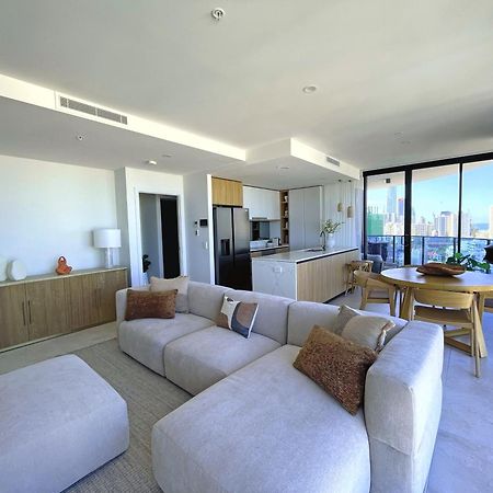 The Gallery Residences Broadbeach - Official Listing ゴールドコースト エクステリア 写真