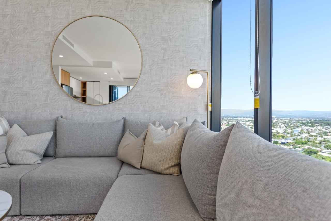 The Gallery Residences Broadbeach - Official Listing ゴールドコースト エクステリア 写真
