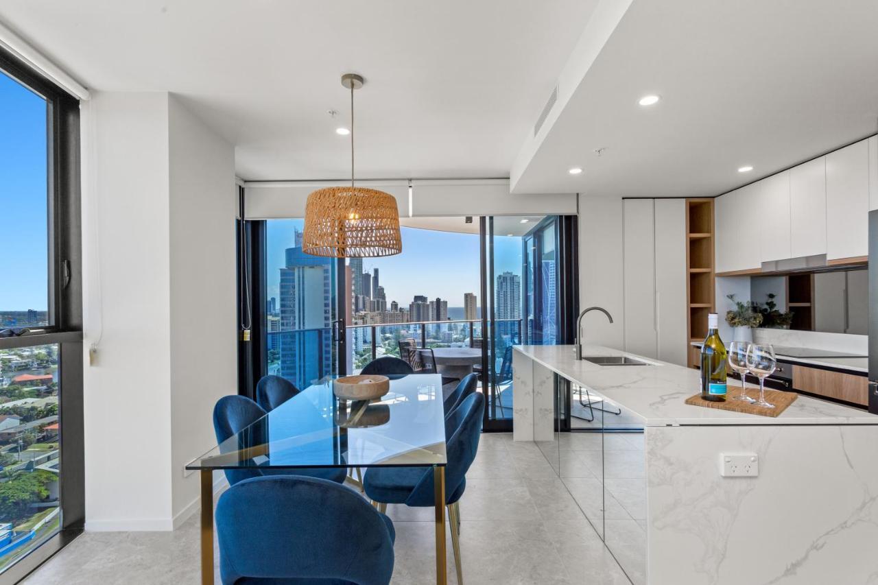 The Gallery Residences Broadbeach - Official Listing ゴールドコースト エクステリア 写真