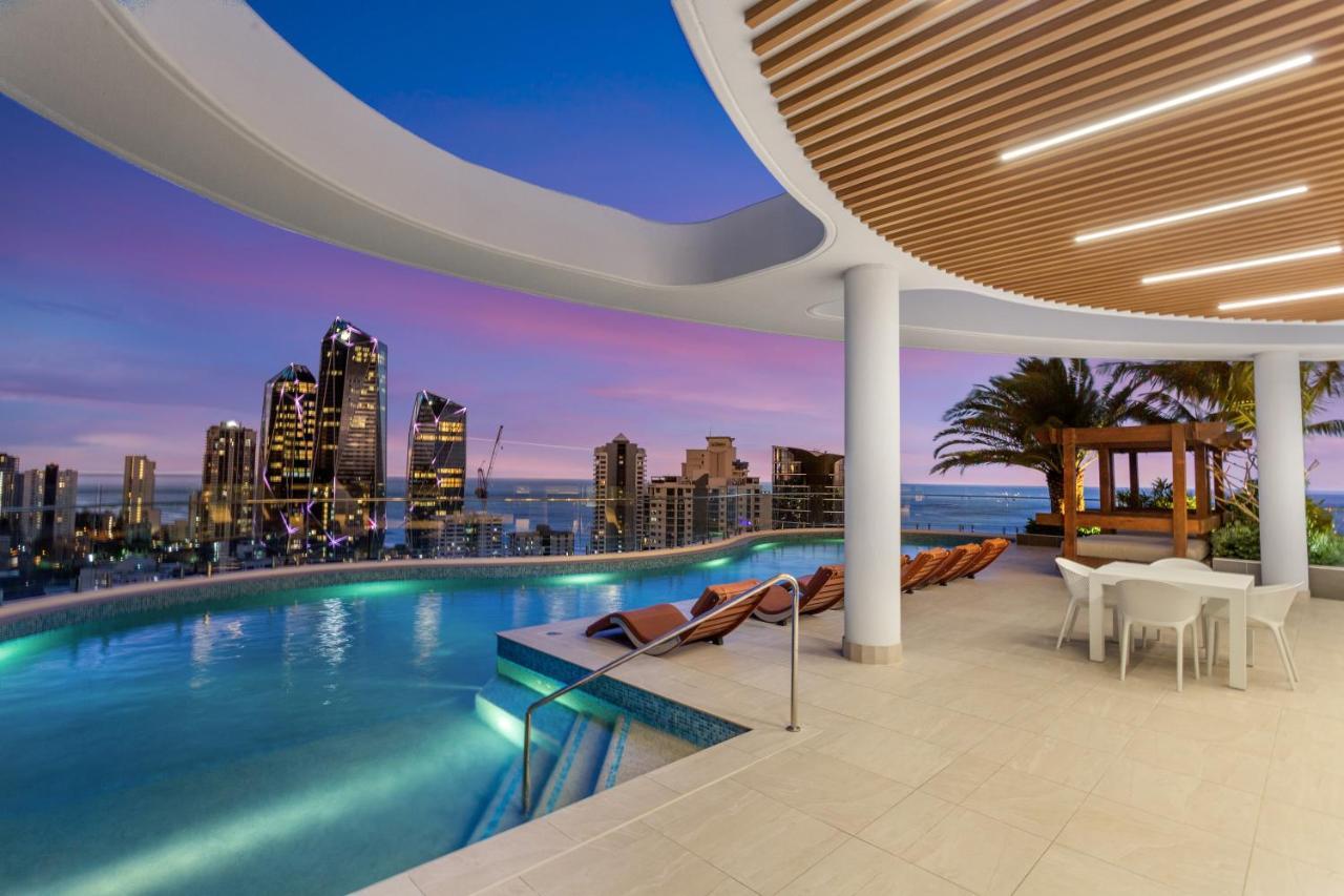 The Gallery Residences Broadbeach - Official Listing ゴールドコースト エクステリア 写真