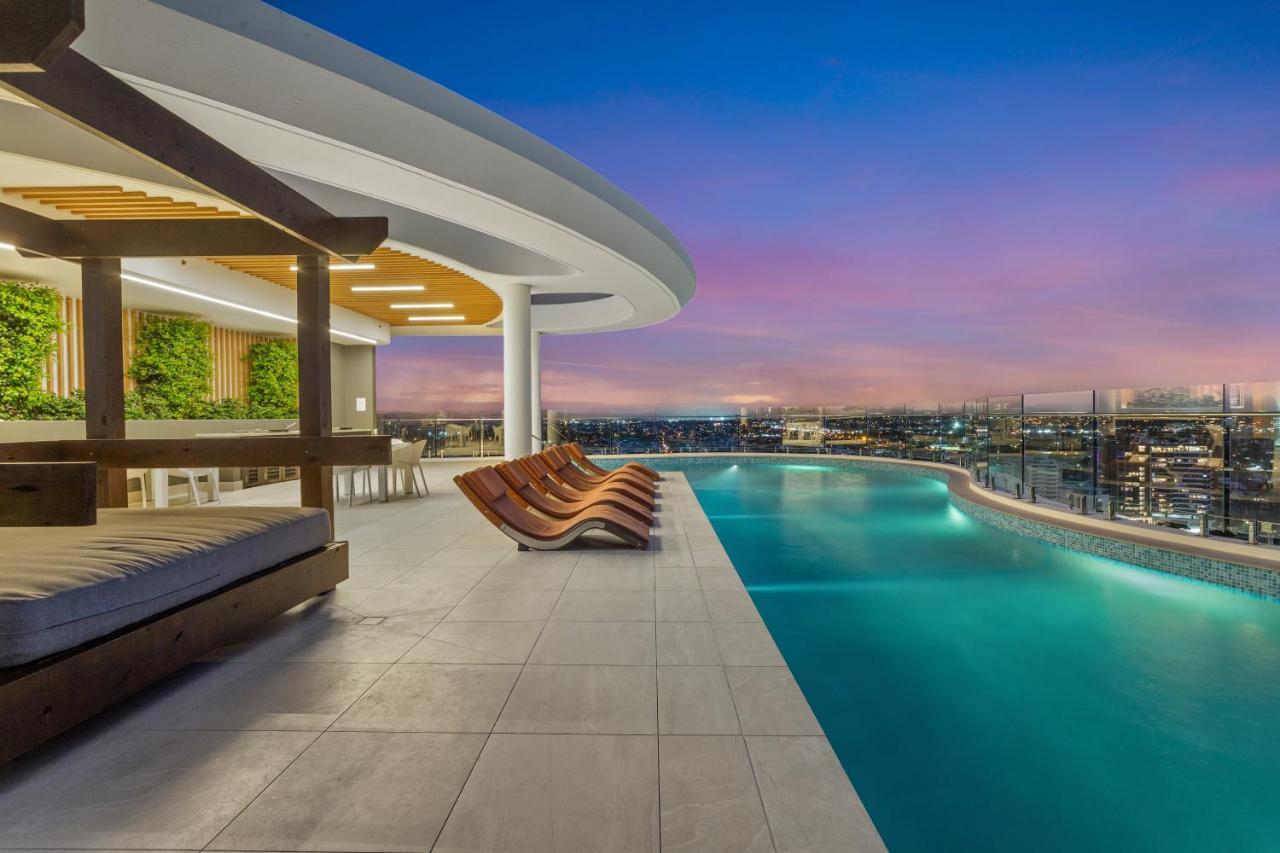 The Gallery Residences Broadbeach - Official Listing ゴールドコースト エクステリア 写真