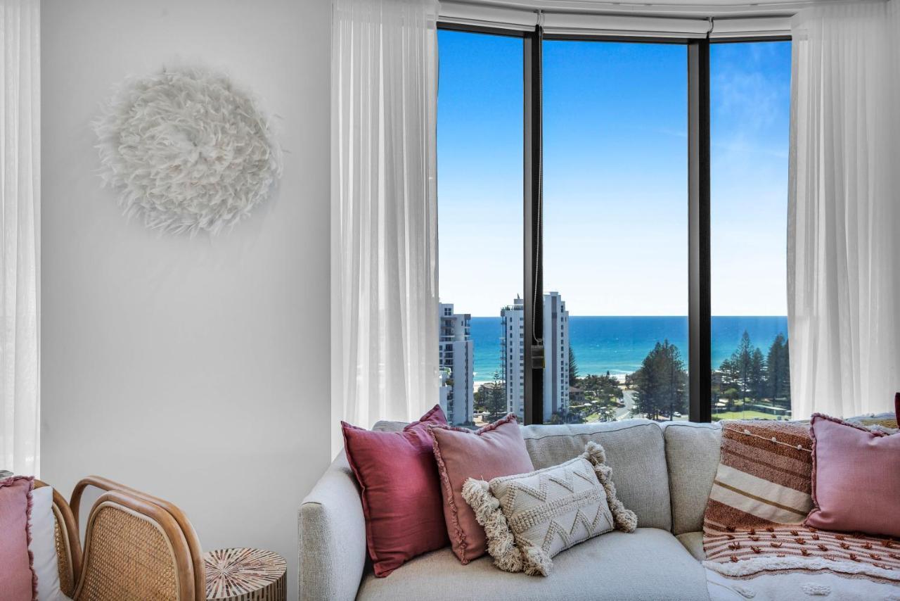The Gallery Residences Broadbeach - Official Listing ゴールドコースト エクステリア 写真