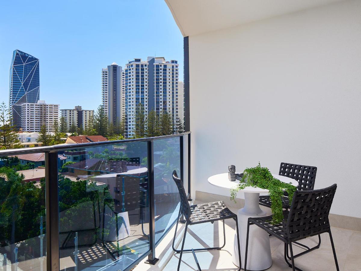 The Gallery Residences Broadbeach - Official Listing ゴールドコースト エクステリア 写真