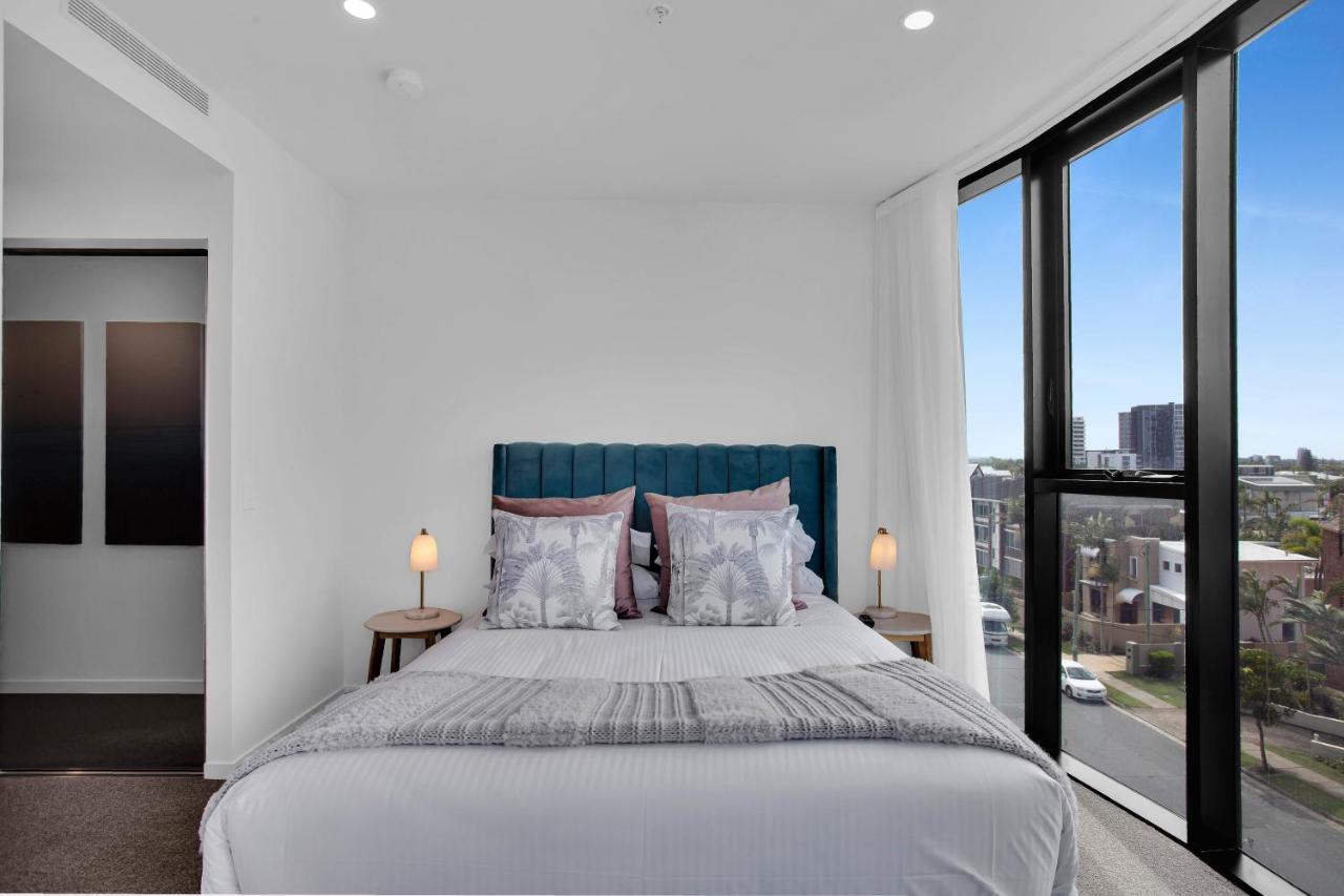 The Gallery Residences Broadbeach - Official Listing ゴールドコースト エクステリア 写真
