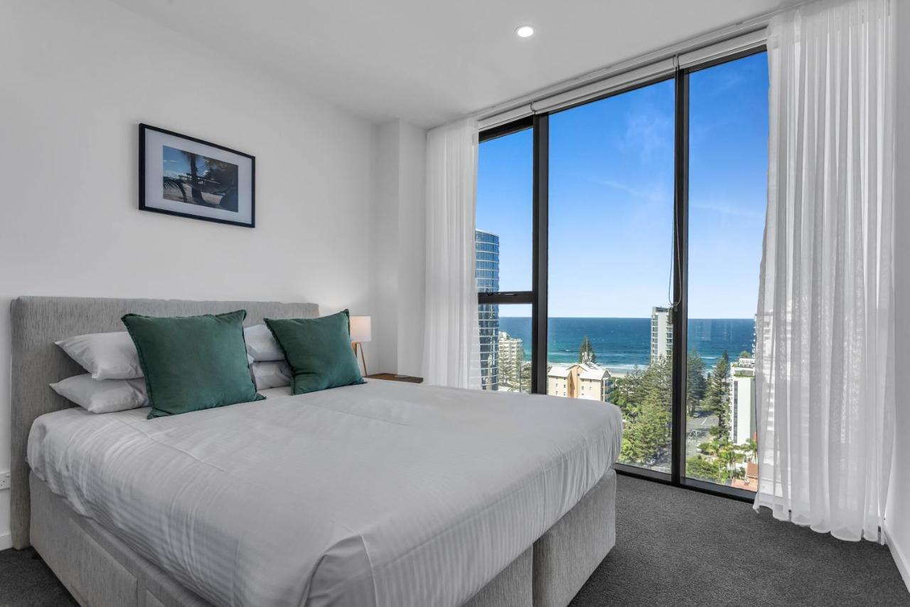 The Gallery Residences Broadbeach - Official Listing ゴールドコースト エクステリア 写真