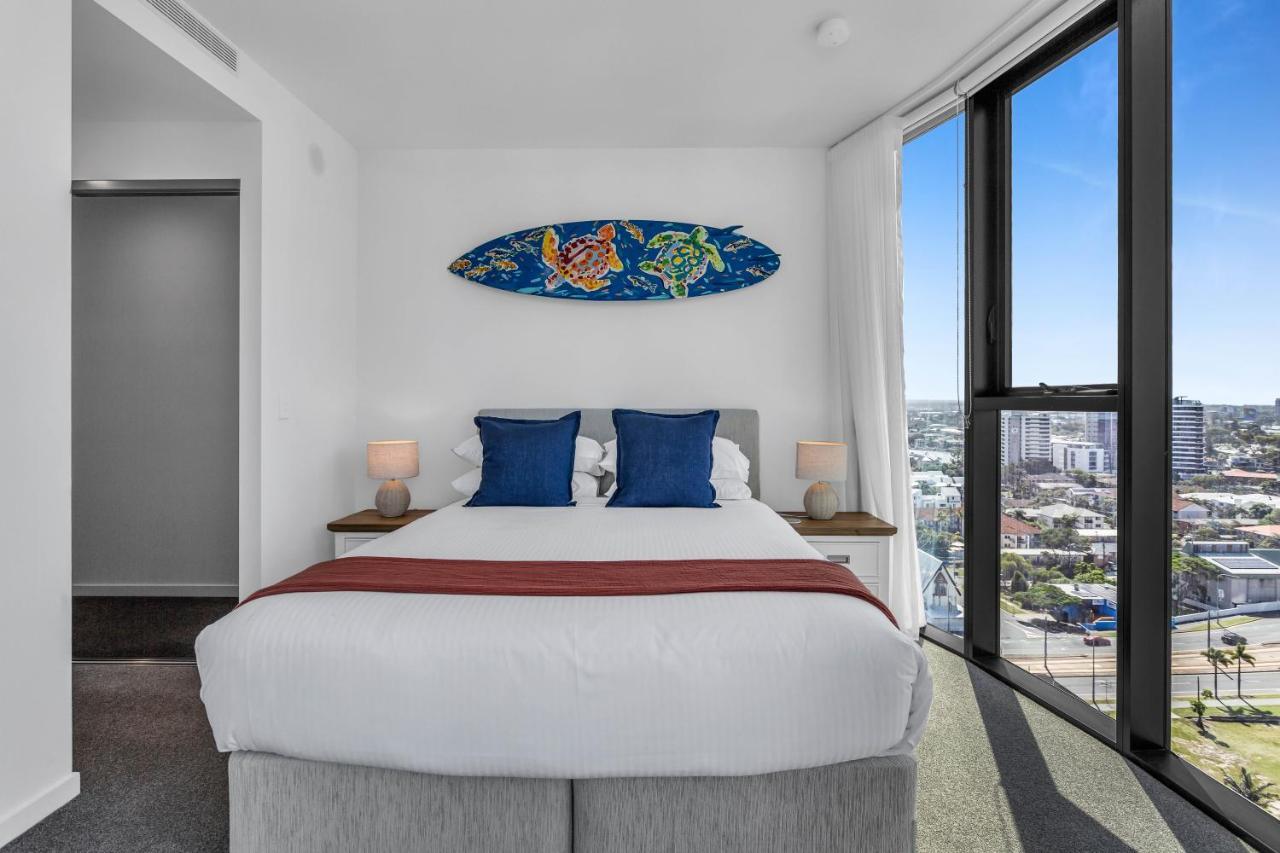 The Gallery Residences Broadbeach - Official Listing ゴールドコースト エクステリア 写真