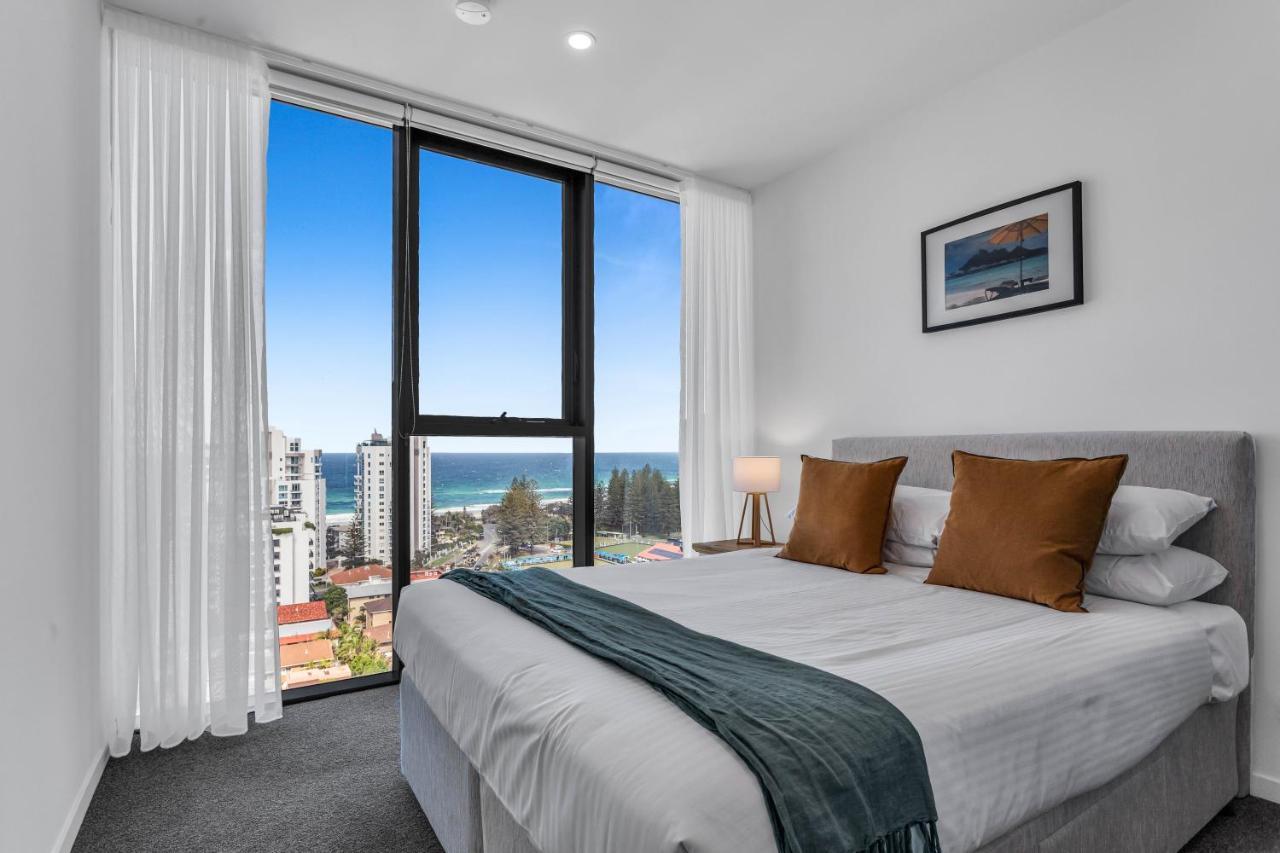 The Gallery Residences Broadbeach - Official Listing ゴールドコースト エクステリア 写真