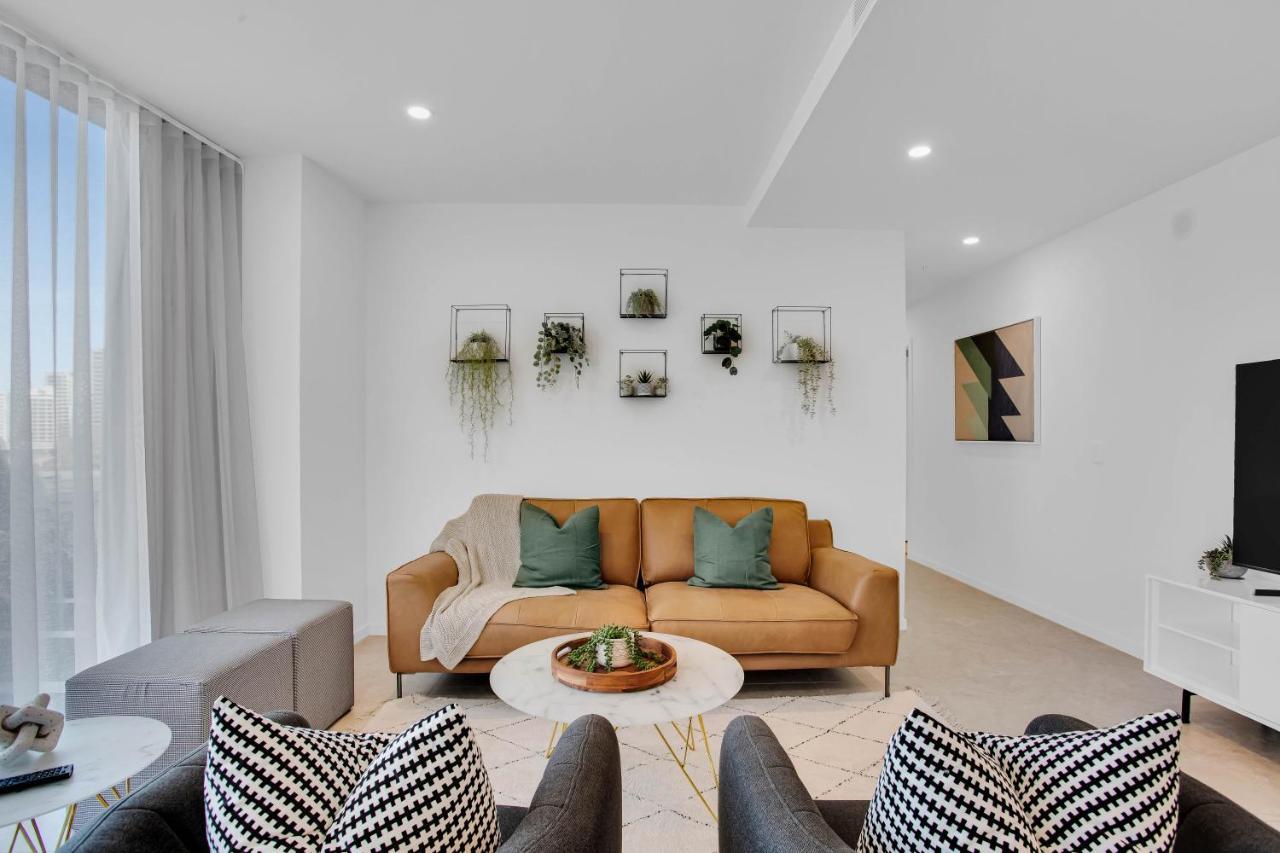 The Gallery Residences Broadbeach - Official Listing ゴールドコースト エクステリア 写真