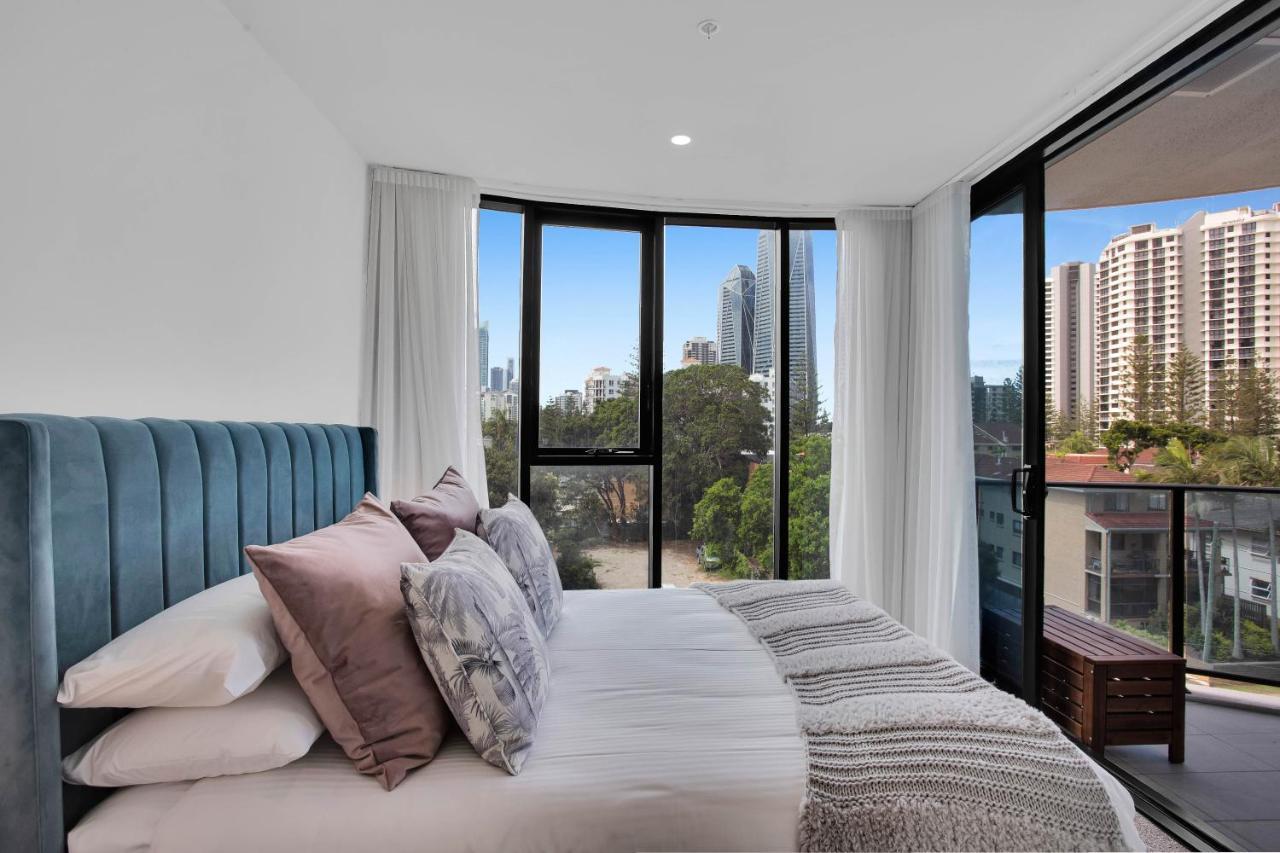 The Gallery Residences Broadbeach - Official Listing ゴールドコースト エクステリア 写真