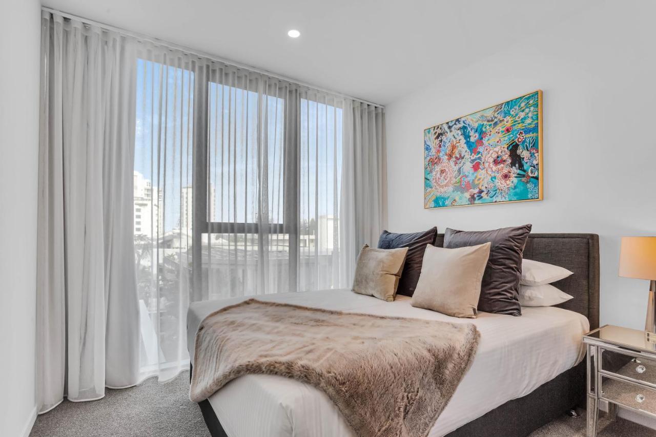 The Gallery Residences Broadbeach - Official Listing ゴールドコースト エクステリア 写真