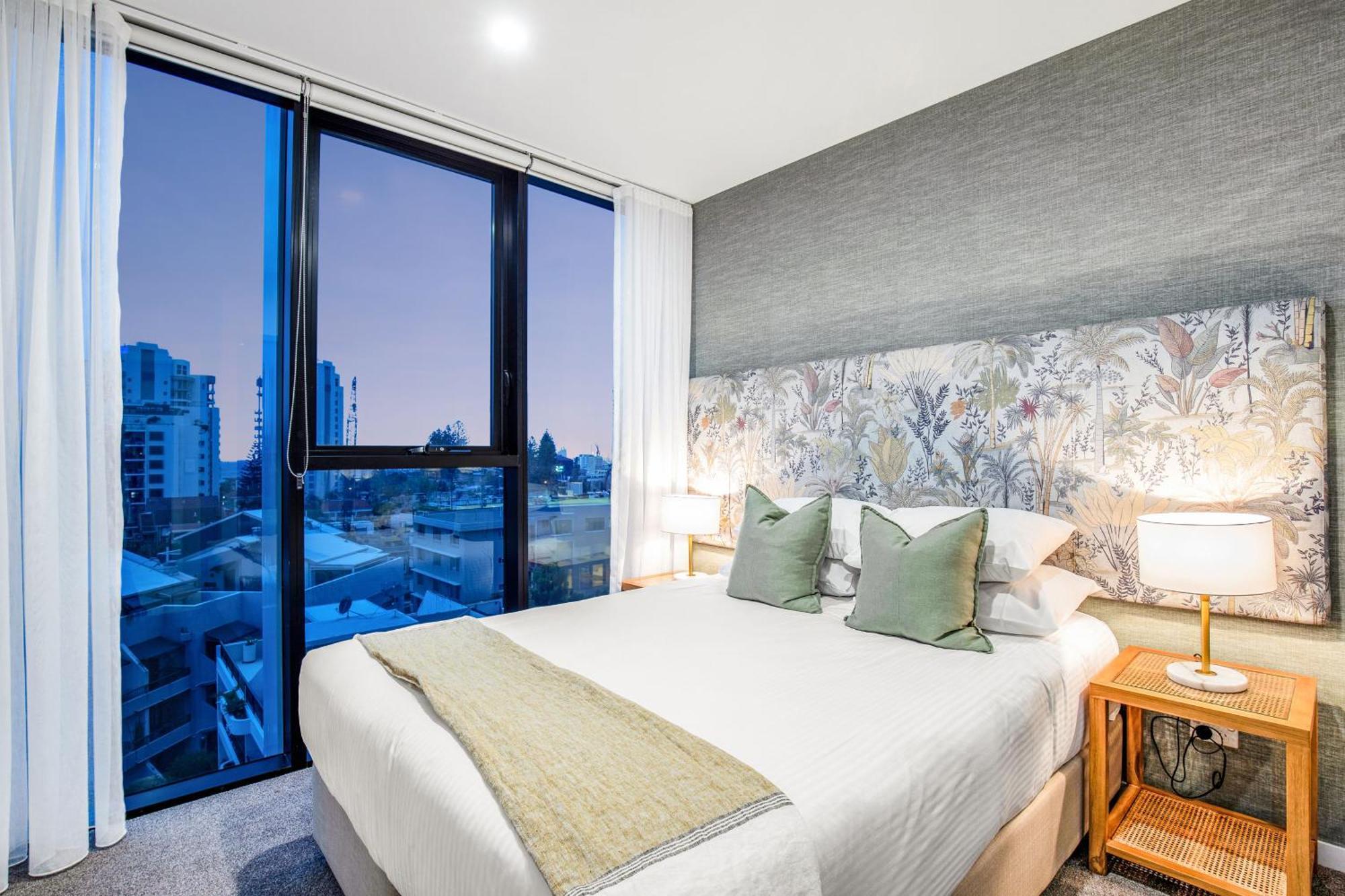 The Gallery Residences Broadbeach - Official Listing ゴールドコースト エクステリア 写真