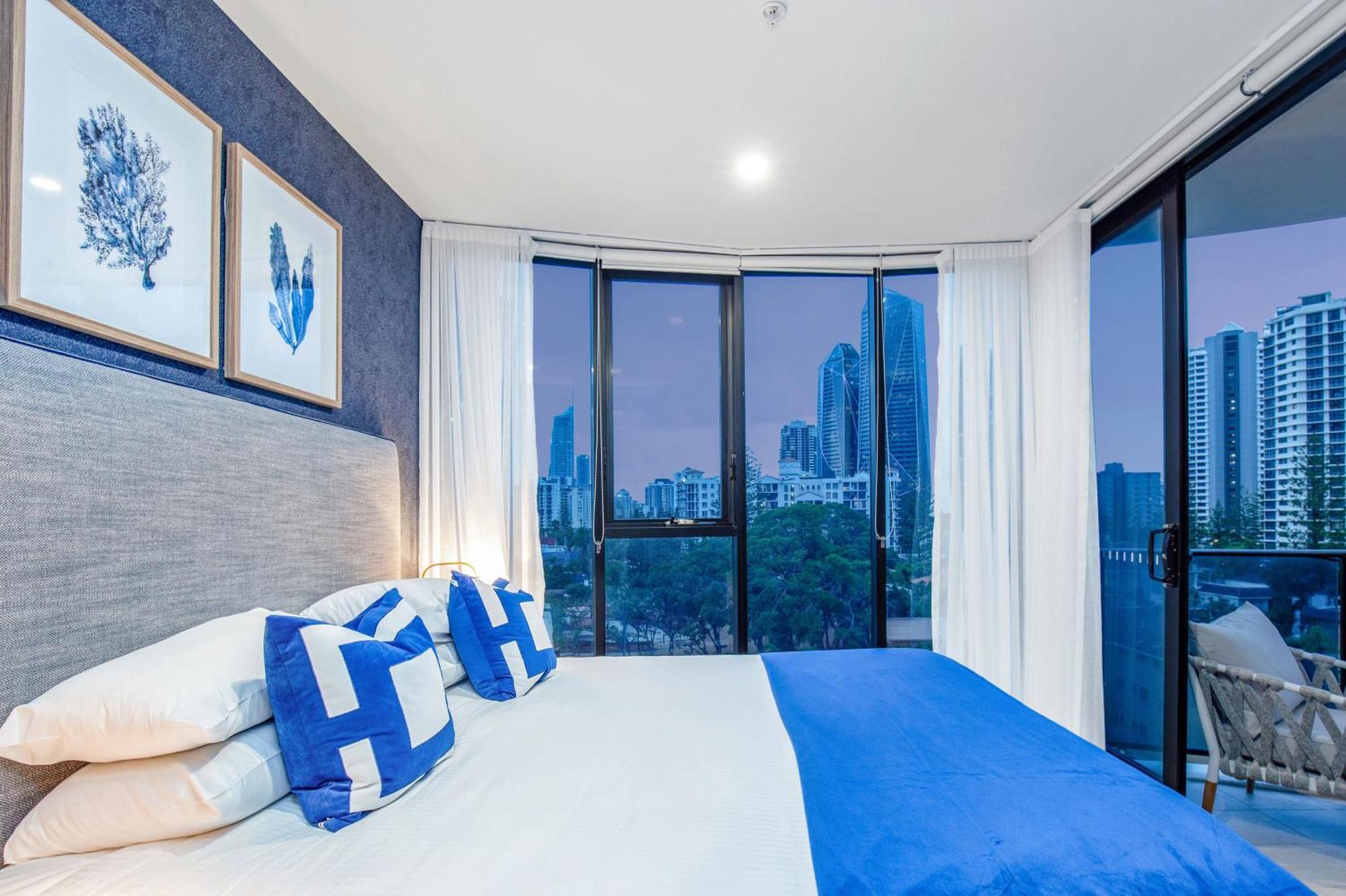 The Gallery Residences Broadbeach - Official Listing ゴールドコースト エクステリア 写真