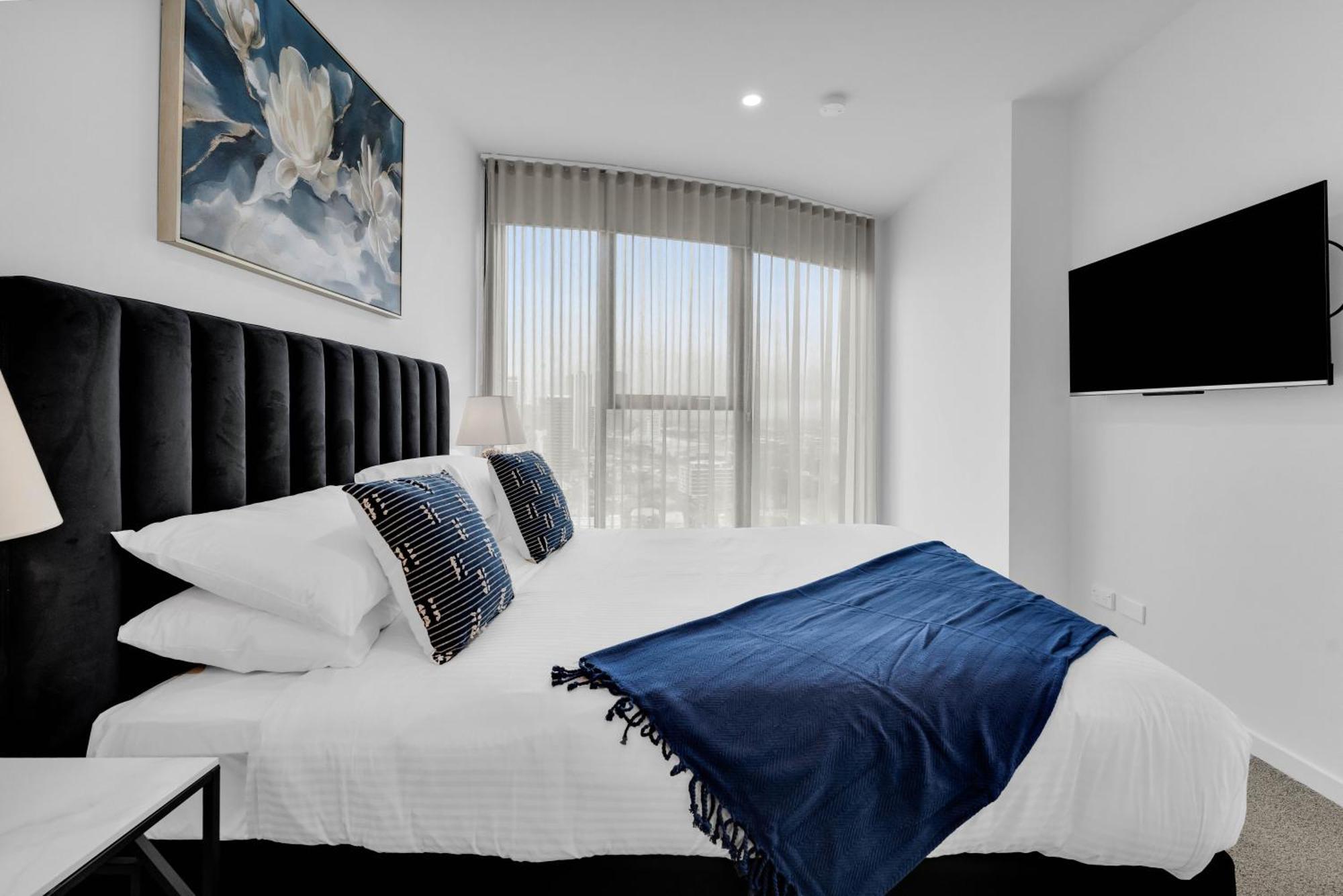 The Gallery Residences Broadbeach - Official Listing ゴールドコースト エクステリア 写真