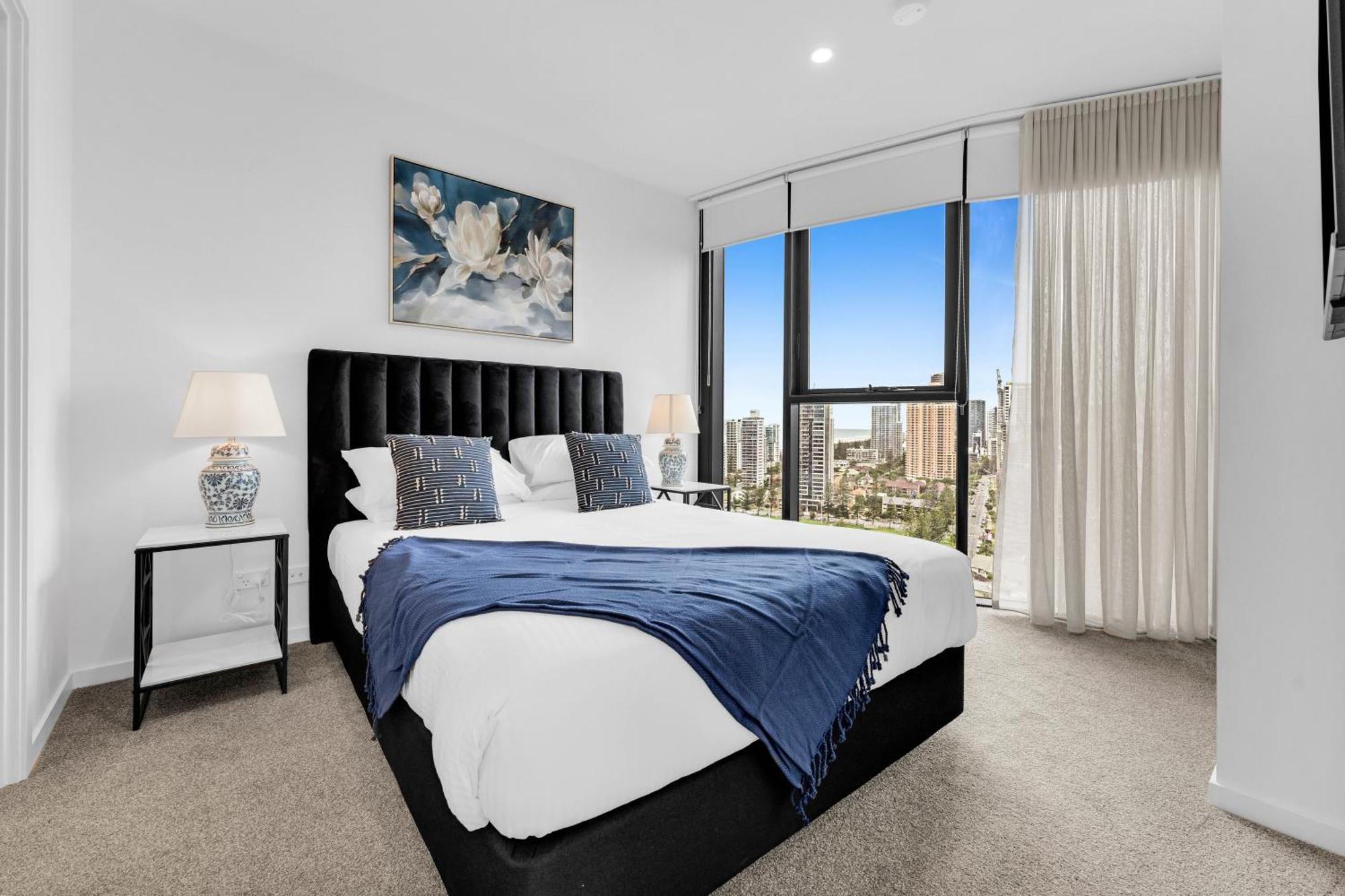 The Gallery Residences Broadbeach - Official Listing ゴールドコースト エクステリア 写真