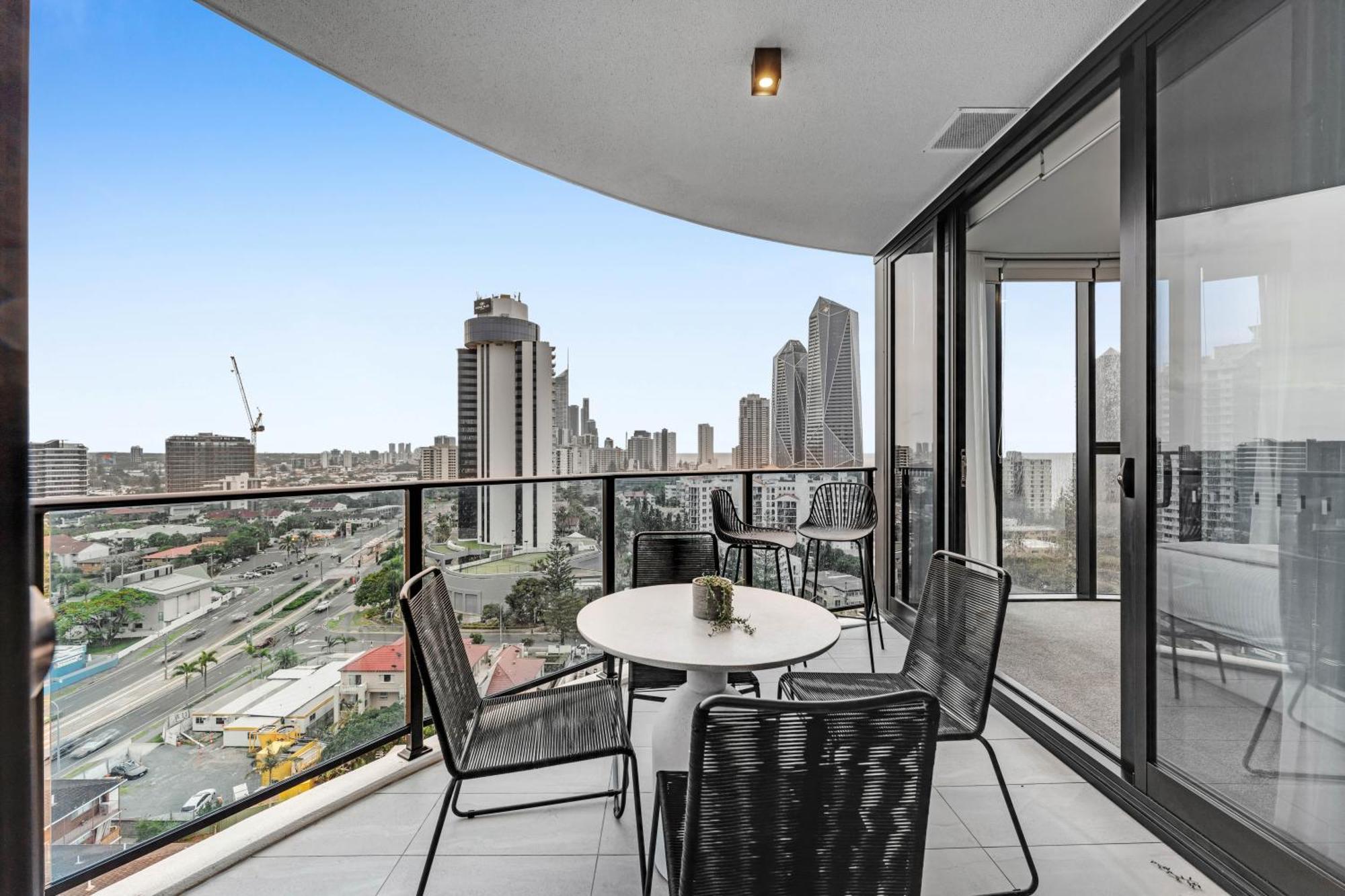 The Gallery Residences Broadbeach - Official Listing ゴールドコースト エクステリア 写真