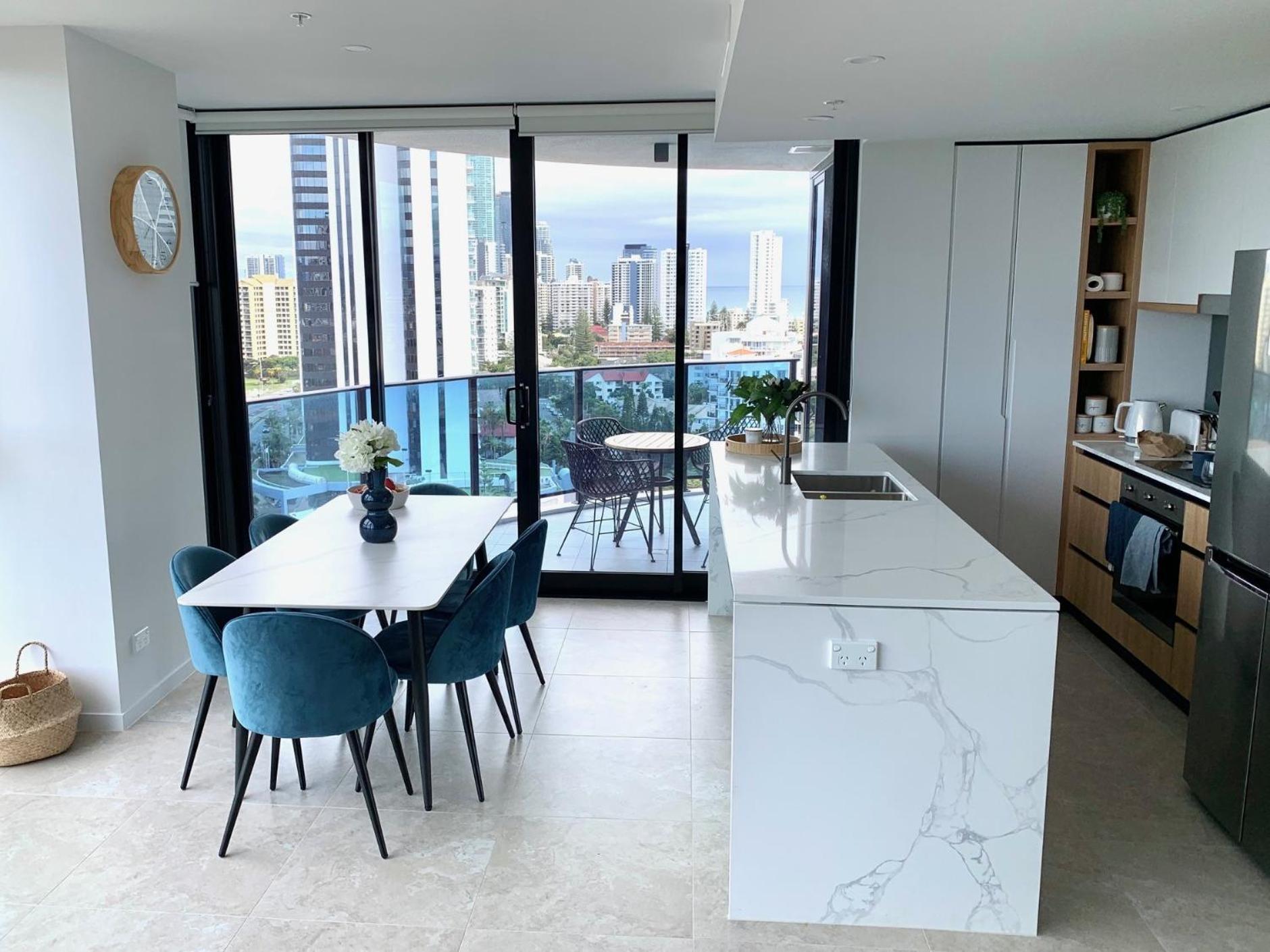 The Gallery Residences Broadbeach - Official Listing ゴールドコースト 部屋 写真