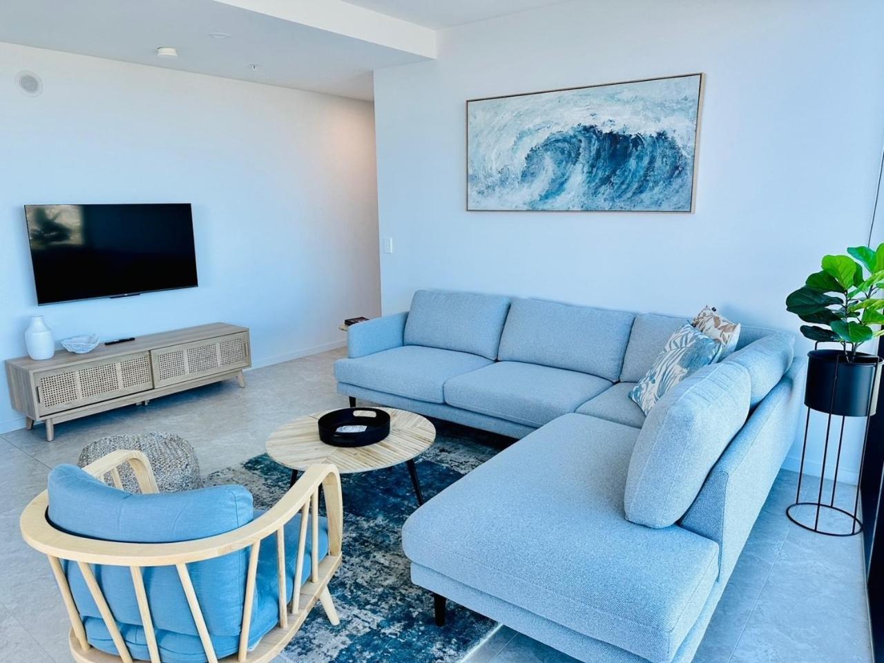 The Gallery Residences Broadbeach - Official Listing ゴールドコースト エクステリア 写真