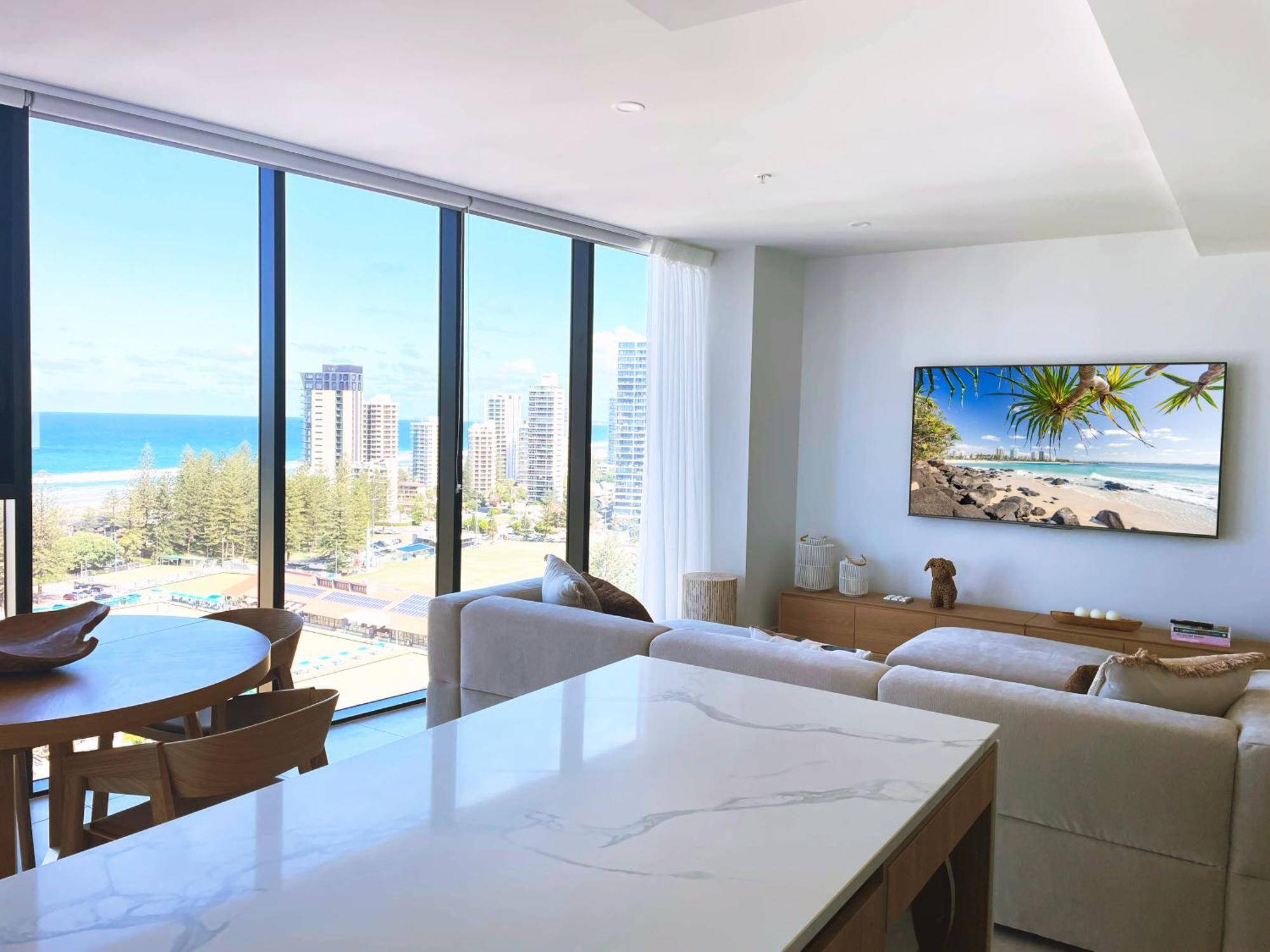 The Gallery Residences Broadbeach - Official Listing ゴールドコースト エクステリア 写真