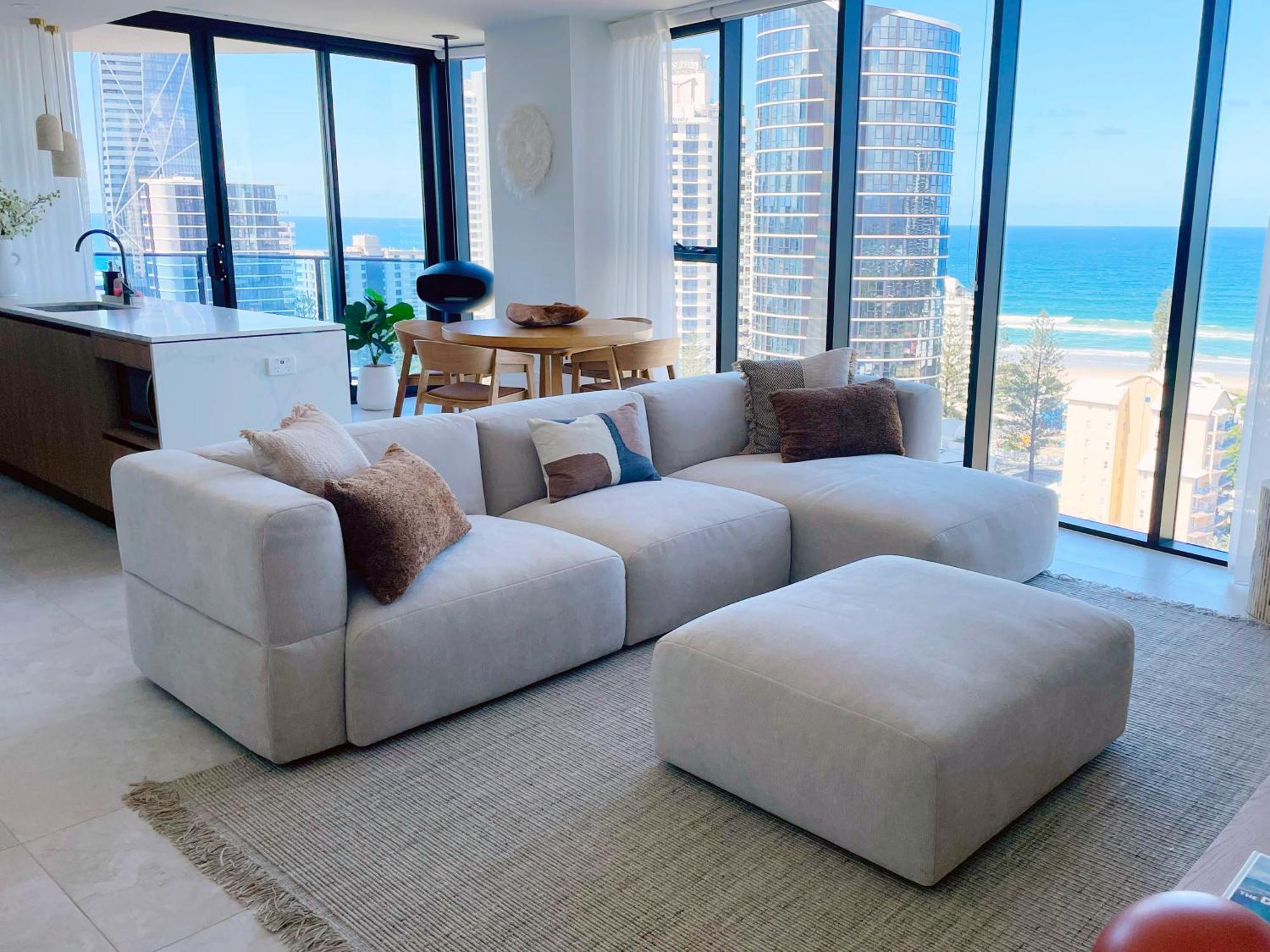The Gallery Residences Broadbeach - Official Listing ゴールドコースト エクステリア 写真